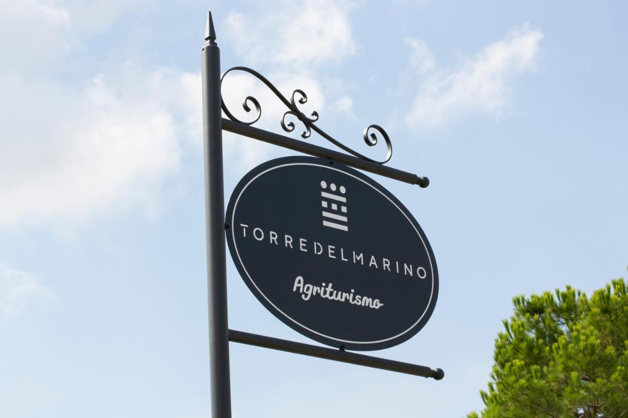 Agriturismo Torre Del Marino Brisighella Eksteriør bilde