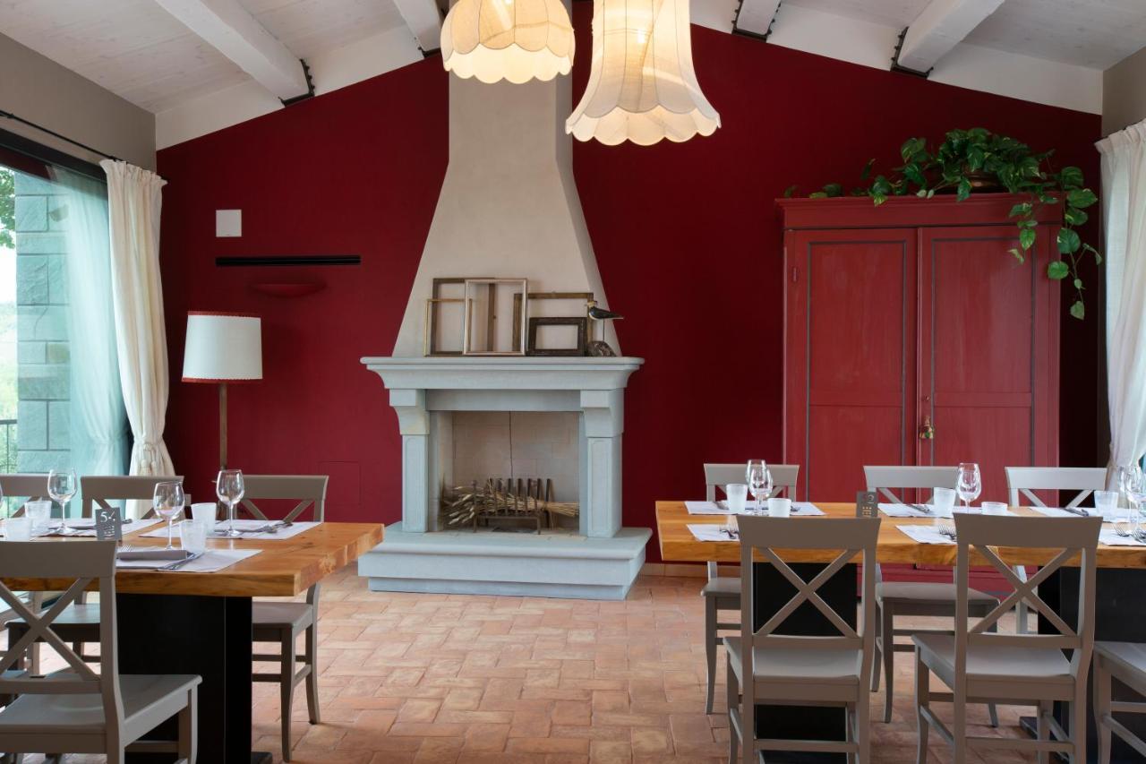 Agriturismo Torre Del Marino Brisighella Eksteriør bilde