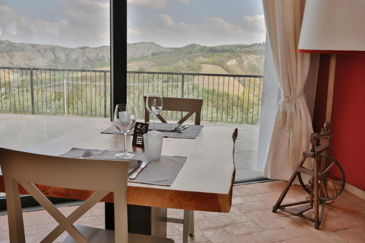 Agriturismo Torre Del Marino Brisighella Eksteriør bilde