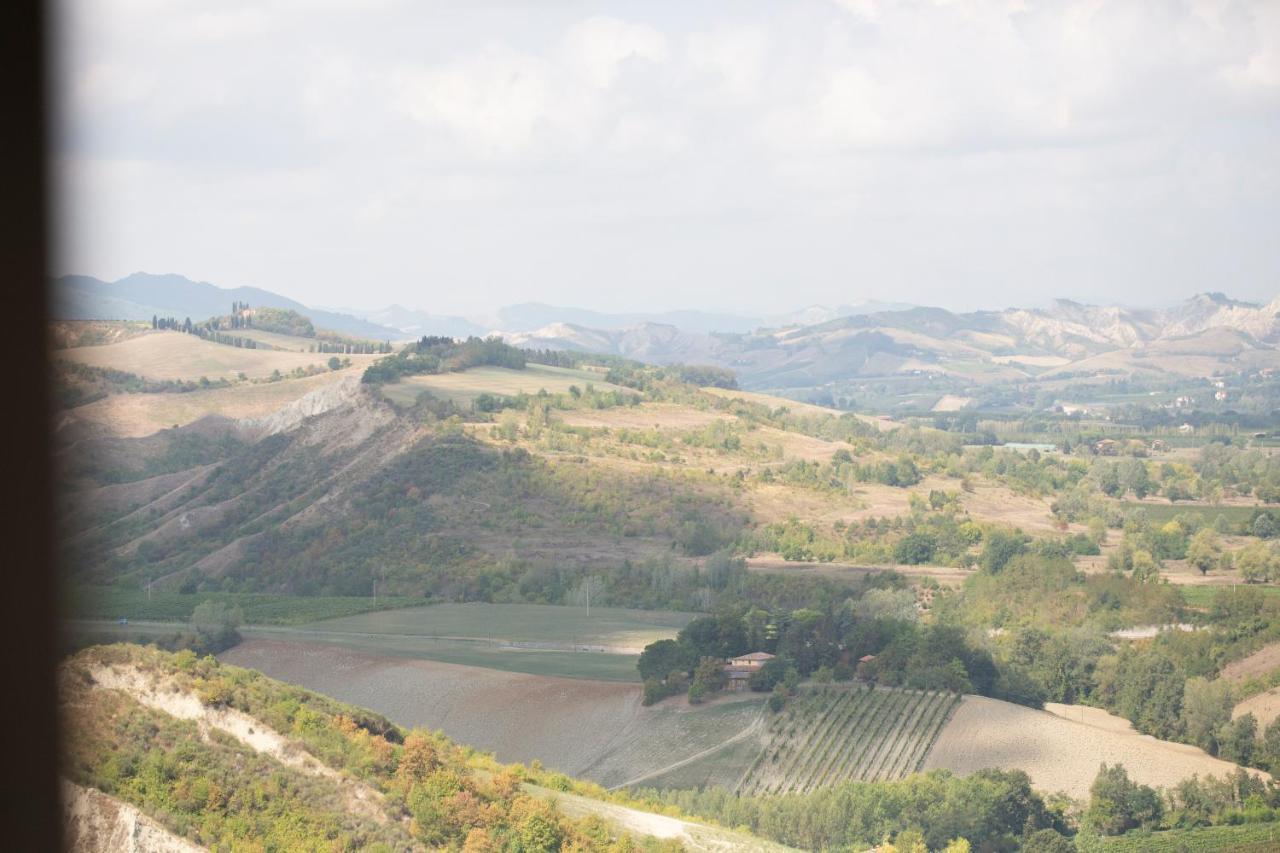 Agriturismo Torre Del Marino Brisighella Eksteriør bilde