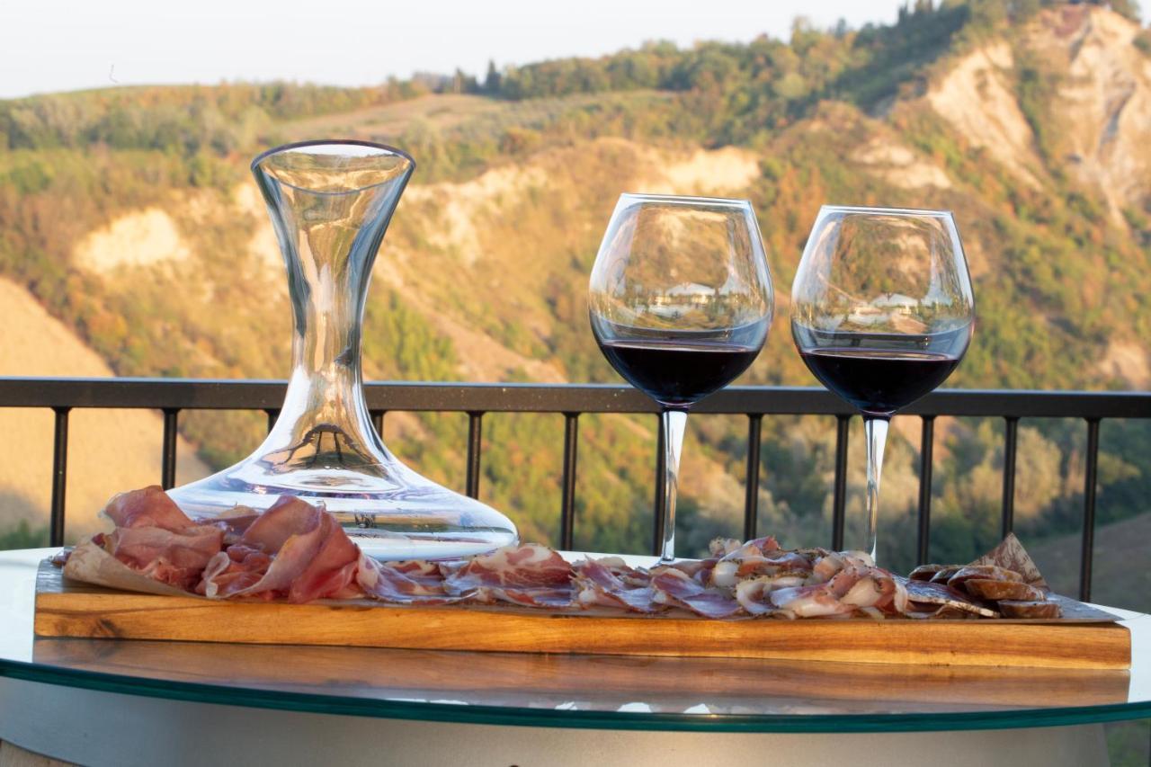 Agriturismo Torre Del Marino Brisighella Eksteriør bilde